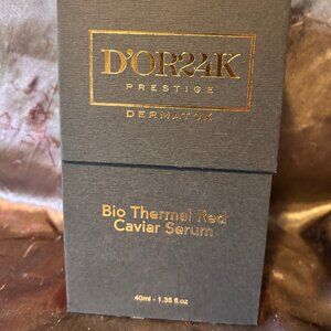 D’or24K Caviar Bio Thermal Red Collagen Serum - TWO AVAIL